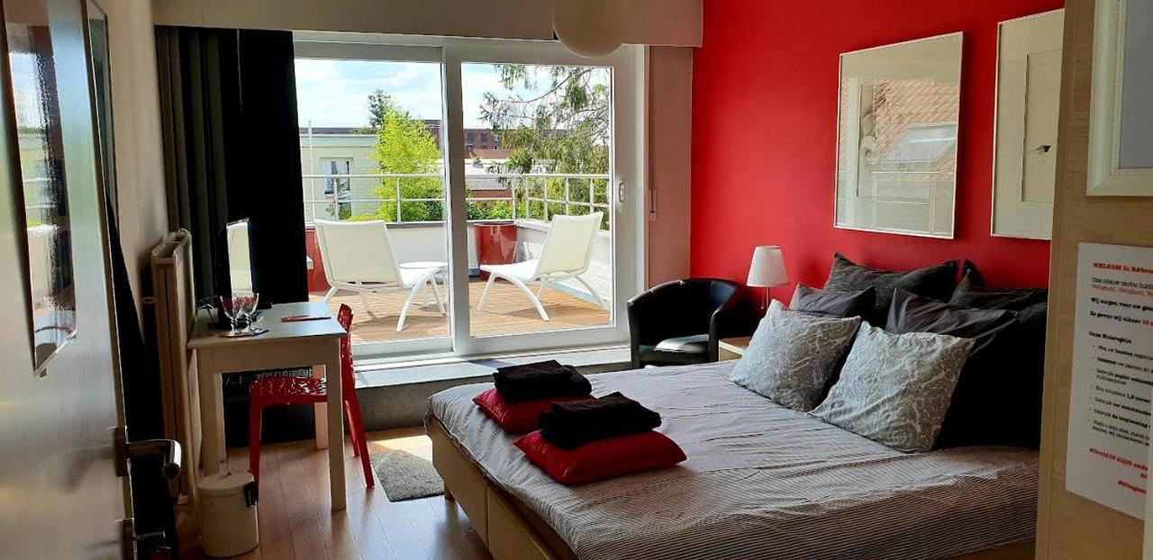 R&Breakfast Bed & Breakfast Roeselare Dış mekan fotoğraf
