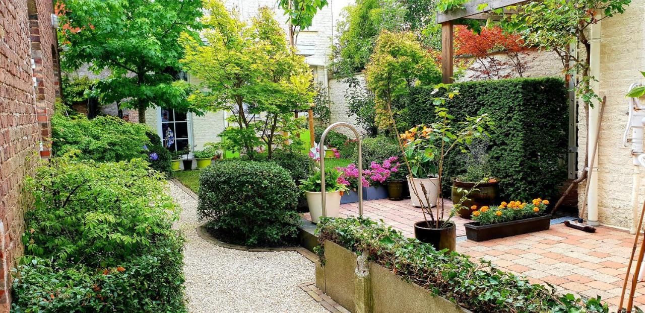 R&Breakfast Bed & Breakfast Roeselare Dış mekan fotoğraf