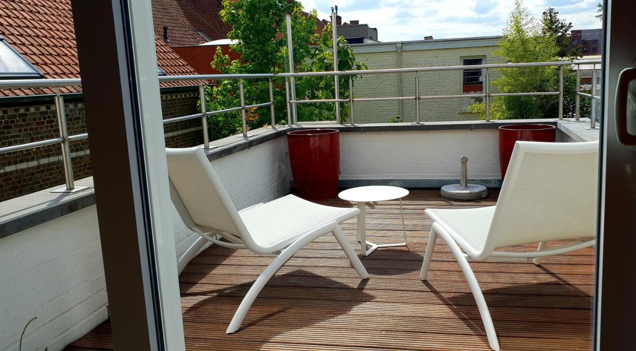 R&Breakfast Bed & Breakfast Roeselare Dış mekan fotoğraf
