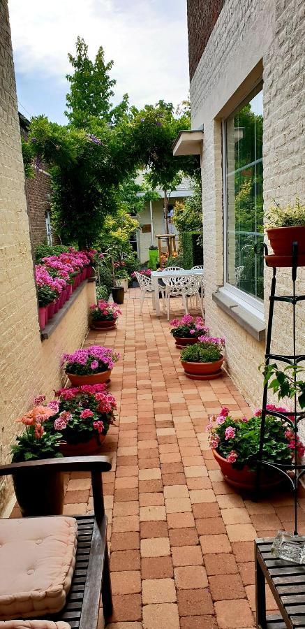 R&Breakfast Bed & Breakfast Roeselare Dış mekan fotoğraf