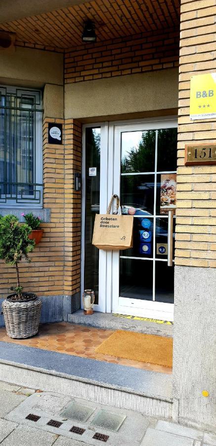 R&Breakfast Bed & Breakfast Roeselare Dış mekan fotoğraf