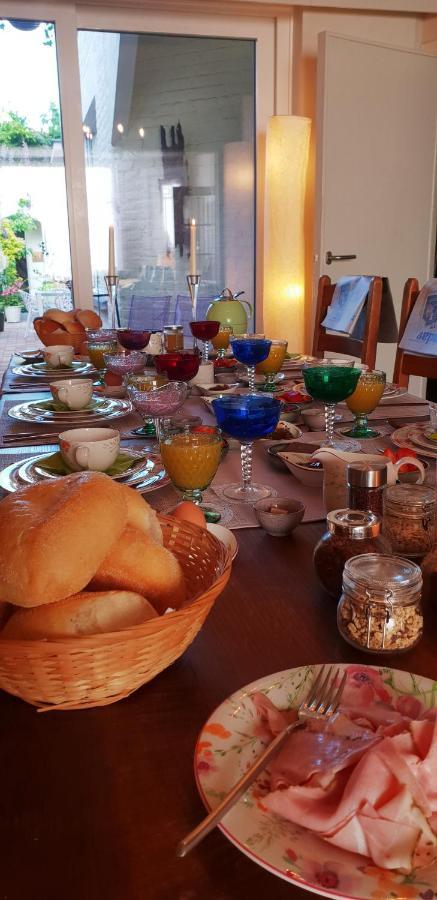 R&Breakfast Bed & Breakfast Roeselare Dış mekan fotoğraf