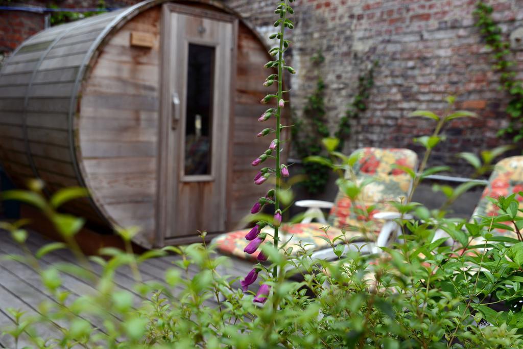 R&Breakfast Bed & Breakfast Roeselare Dış mekan fotoğraf