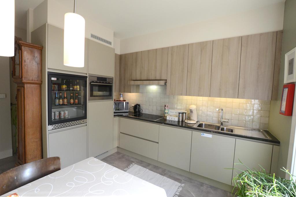 R&Breakfast Bed & Breakfast Roeselare Dış mekan fotoğraf