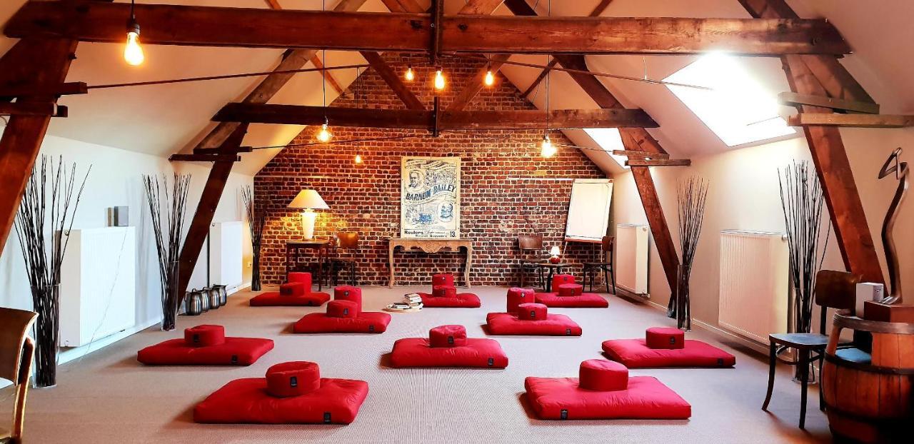 R&Breakfast Bed & Breakfast Roeselare Dış mekan fotoğraf
